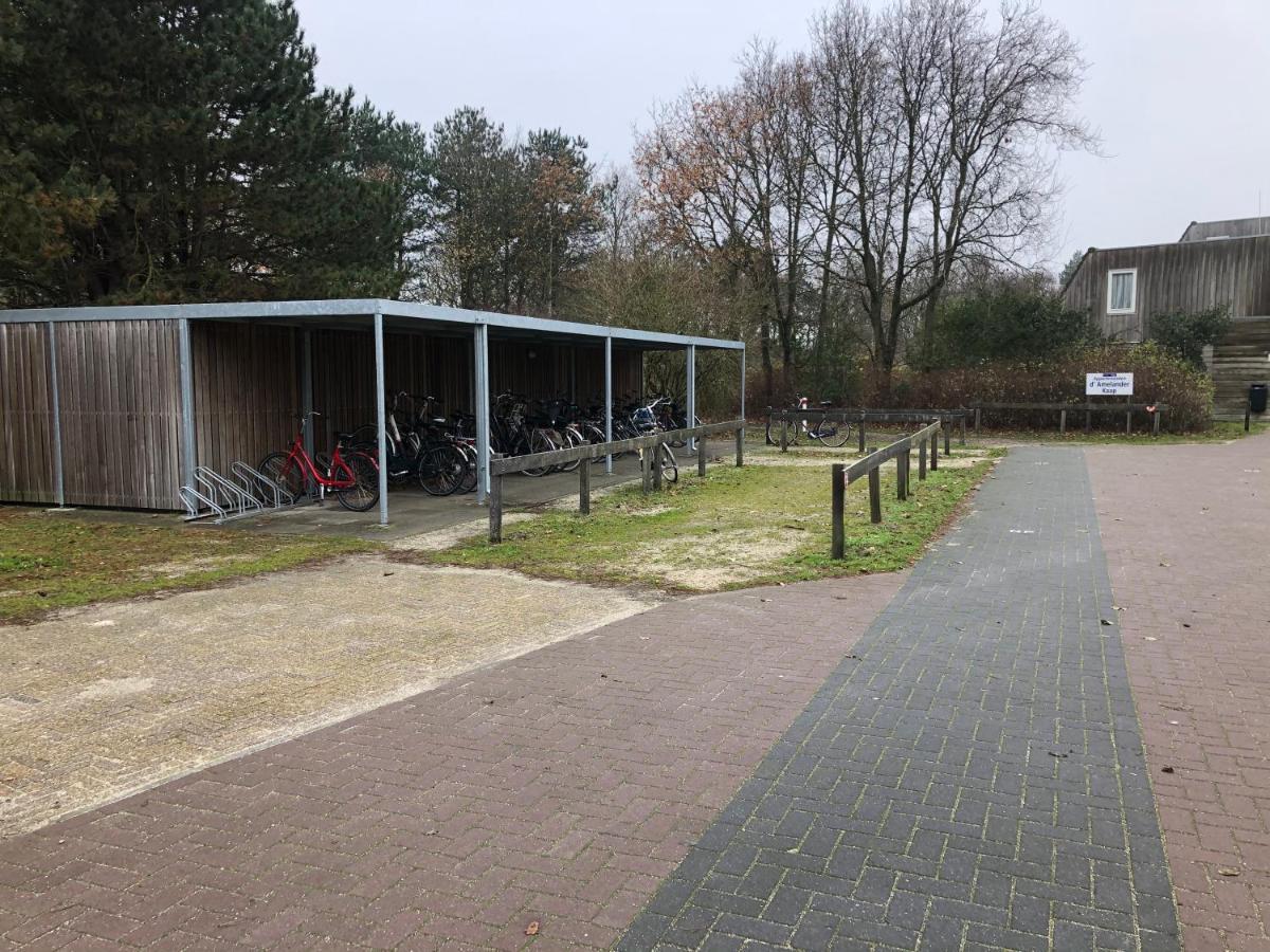 Appartement Noorderkragt, Amelander Kaap Hollum  Esterno foto