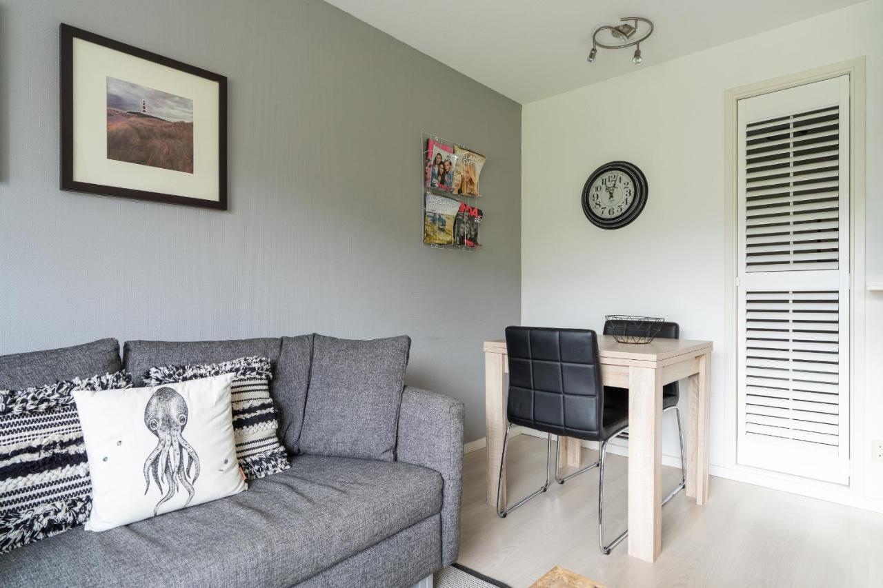 Appartement Noorderkragt, Amelander Kaap Hollum  Esterno foto
