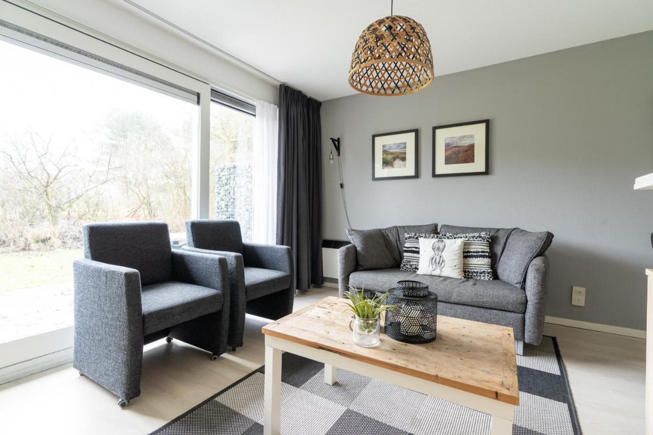 Appartement Noorderkragt, Amelander Kaap Hollum  Esterno foto