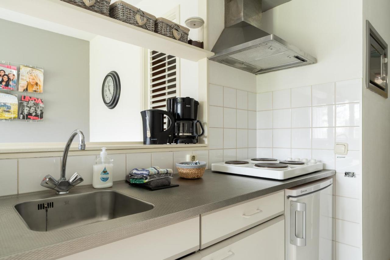 Appartement Noorderkragt, Amelander Kaap Hollum  Esterno foto