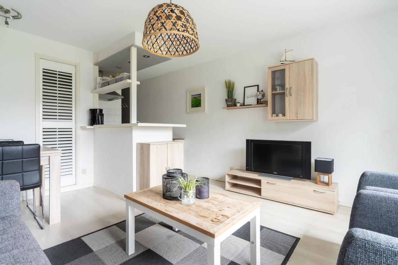 Appartement Noorderkragt, Amelander Kaap Hollum  Esterno foto