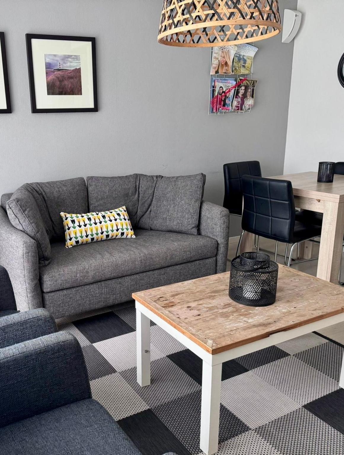 Appartement Noorderkragt, Amelander Kaap Hollum  Esterno foto