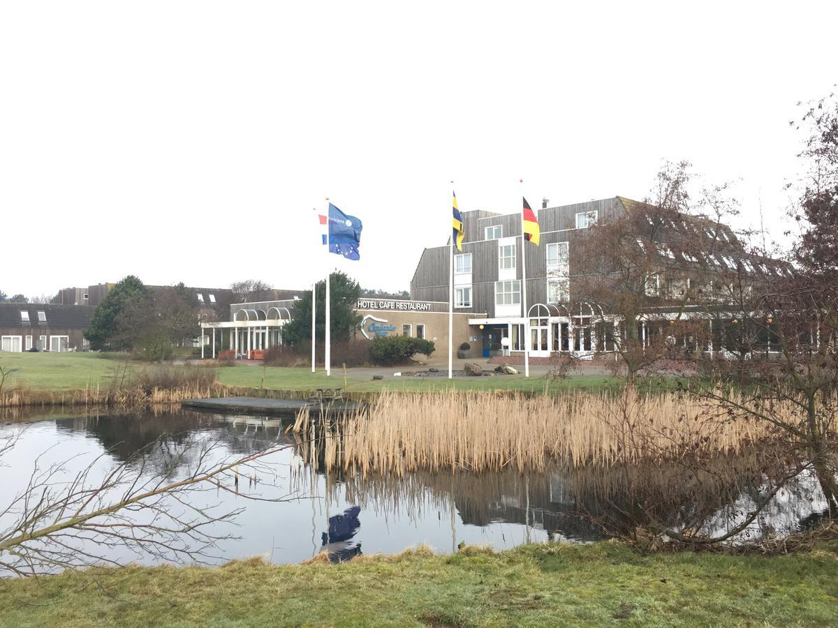 Appartement Noorderkragt, Amelander Kaap Hollum  Esterno foto