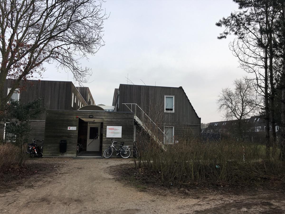 Appartement Noorderkragt, Amelander Kaap Hollum  Esterno foto