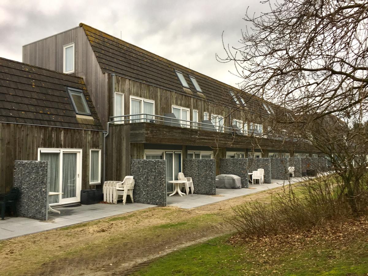 Appartement Noorderkragt, Amelander Kaap Hollum  Esterno foto