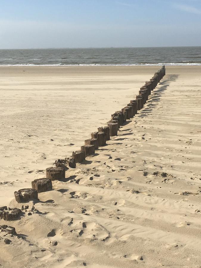 Appartement Noorderkragt, Amelander Kaap Hollum  Esterno foto