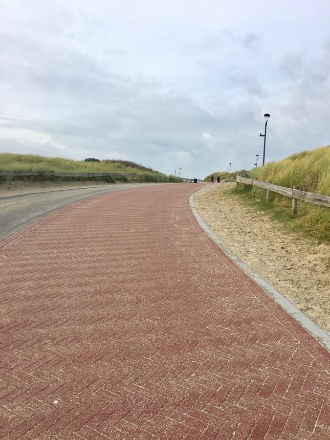 Appartement Noorderkragt, Amelander Kaap Hollum  Esterno foto