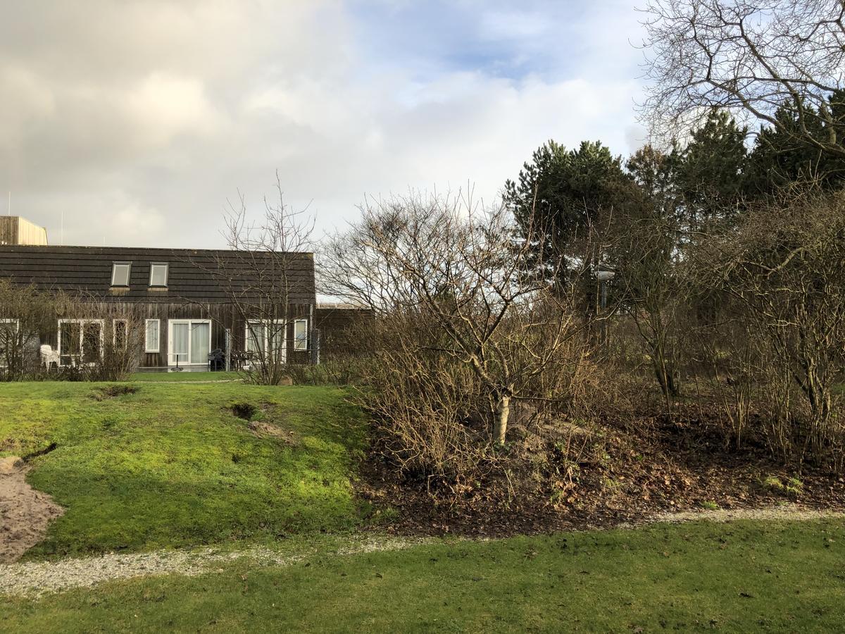 Appartement Noorderkragt, Amelander Kaap Hollum  Esterno foto