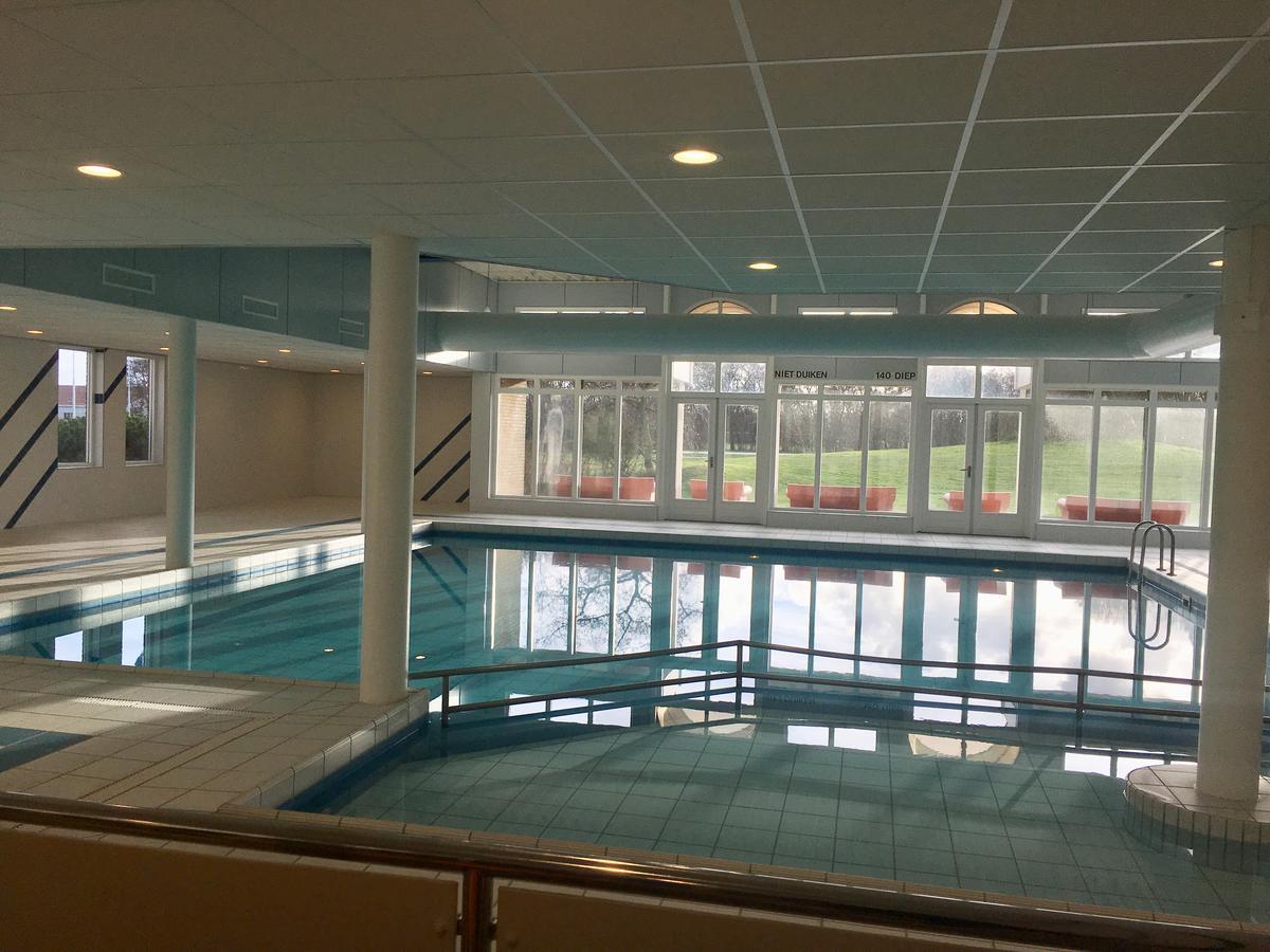 Appartement Noorderkragt, Amelander Kaap Hollum  Esterno foto