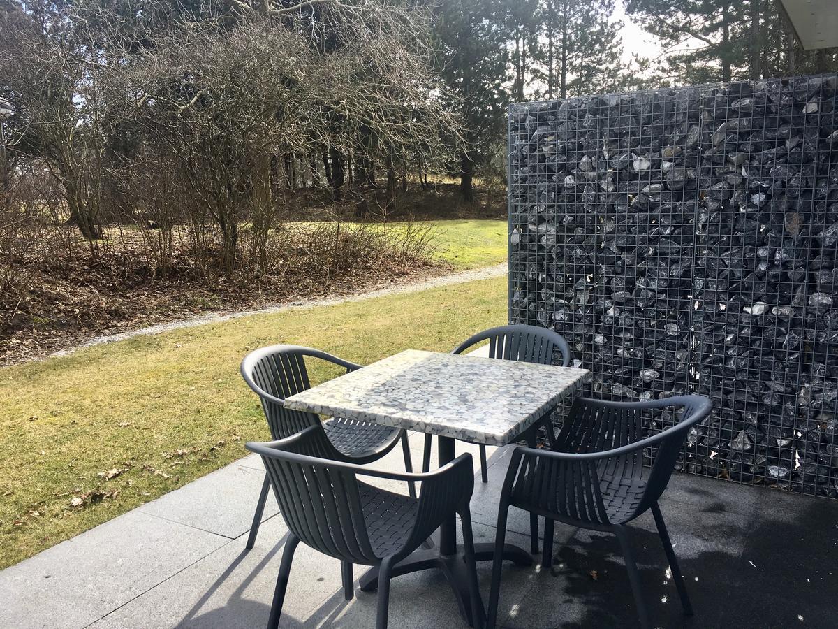 Appartement Noorderkragt, Amelander Kaap Hollum  Esterno foto