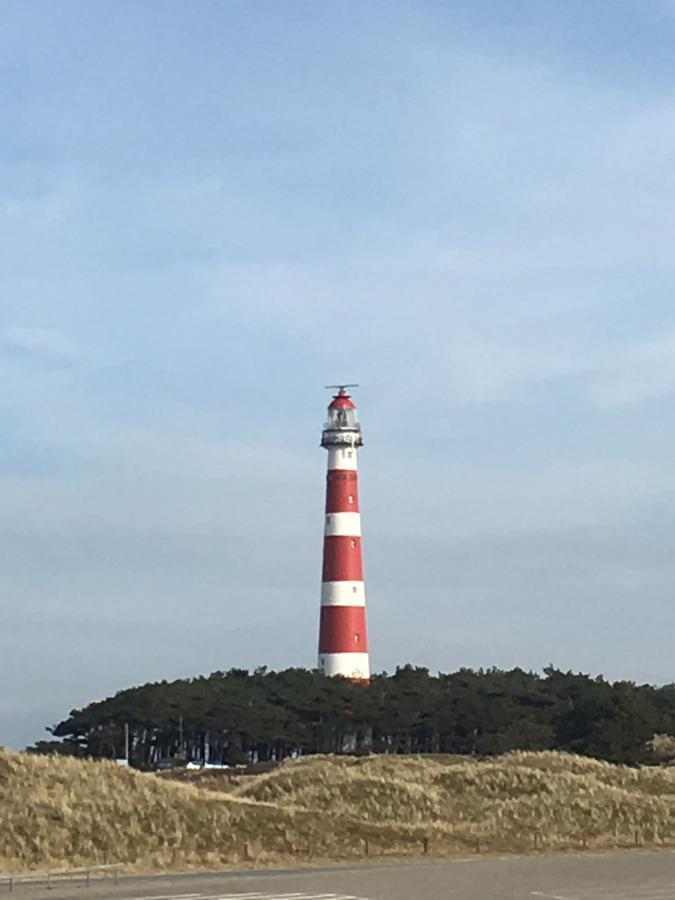 Appartement Noorderkragt, Amelander Kaap Hollum  Esterno foto