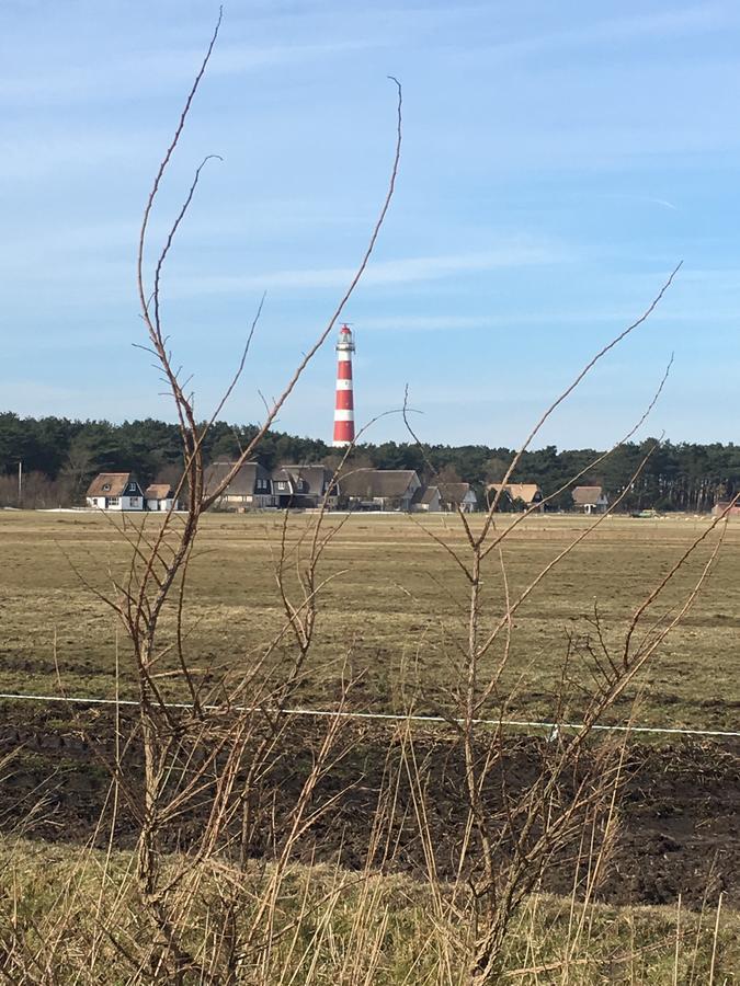 Appartement Noorderkragt, Amelander Kaap Hollum  Esterno foto
