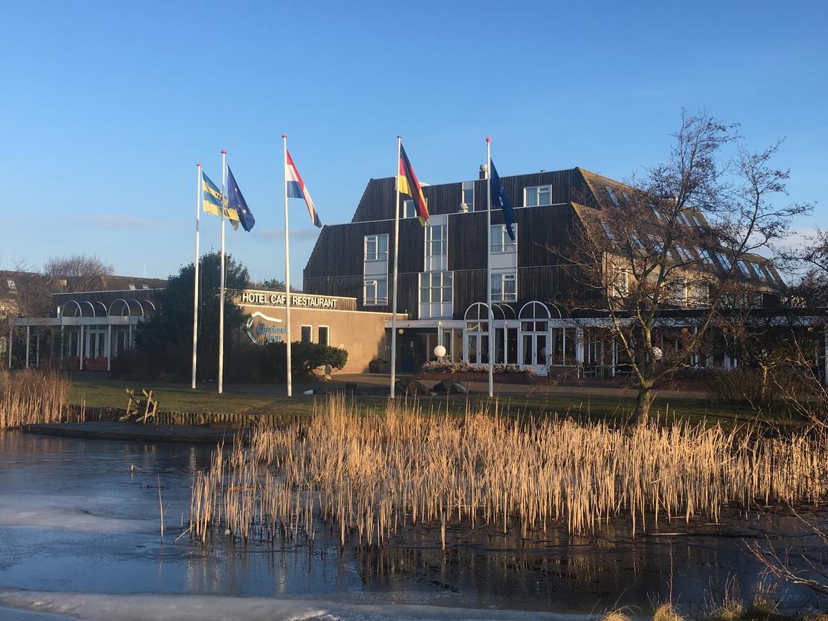 Appartement Noorderkragt, Amelander Kaap Hollum  Esterno foto
