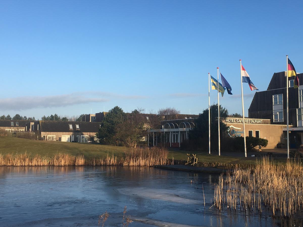 Appartement Noorderkragt, Amelander Kaap Hollum  Esterno foto