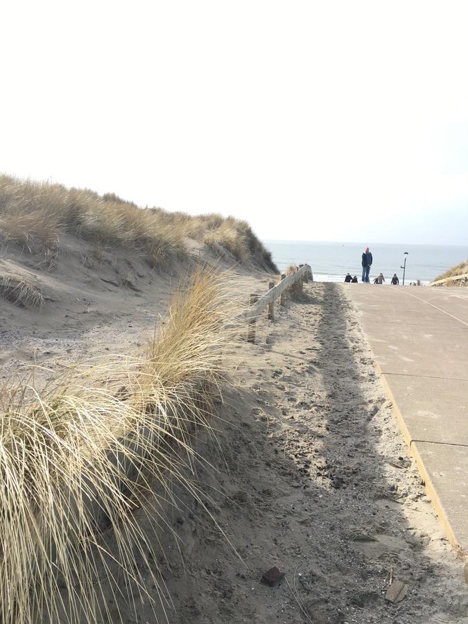 Appartement Noorderkragt, Amelander Kaap Hollum  Esterno foto