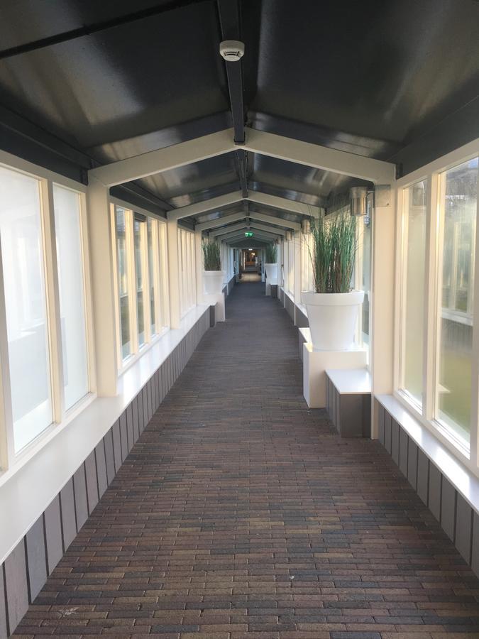 Appartement Noorderkragt, Amelander Kaap Hollum  Esterno foto