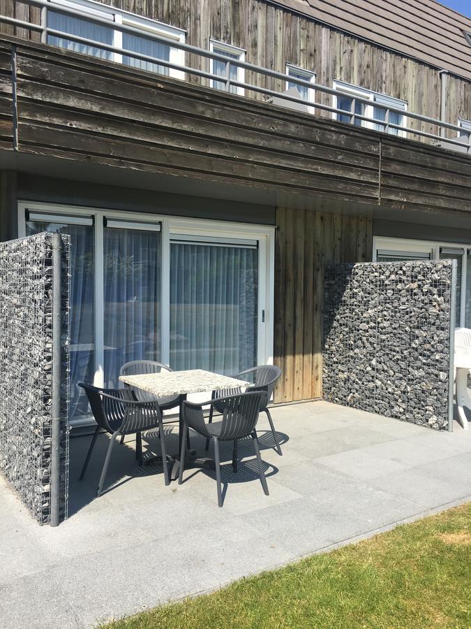 Appartement Noorderkragt, Amelander Kaap Hollum  Esterno foto