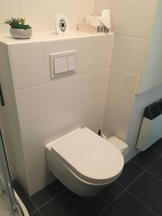 Appartement Noorderkragt, Amelander Kaap Hollum  Esterno foto