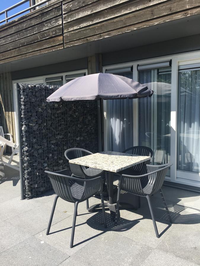 Appartement Noorderkragt, Amelander Kaap Hollum  Esterno foto